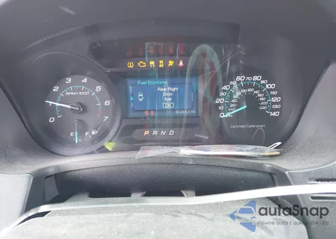 2013 Ford Utility Police Interceptor from USA, damaged, VIN 1FM5K8AR1DGA08998